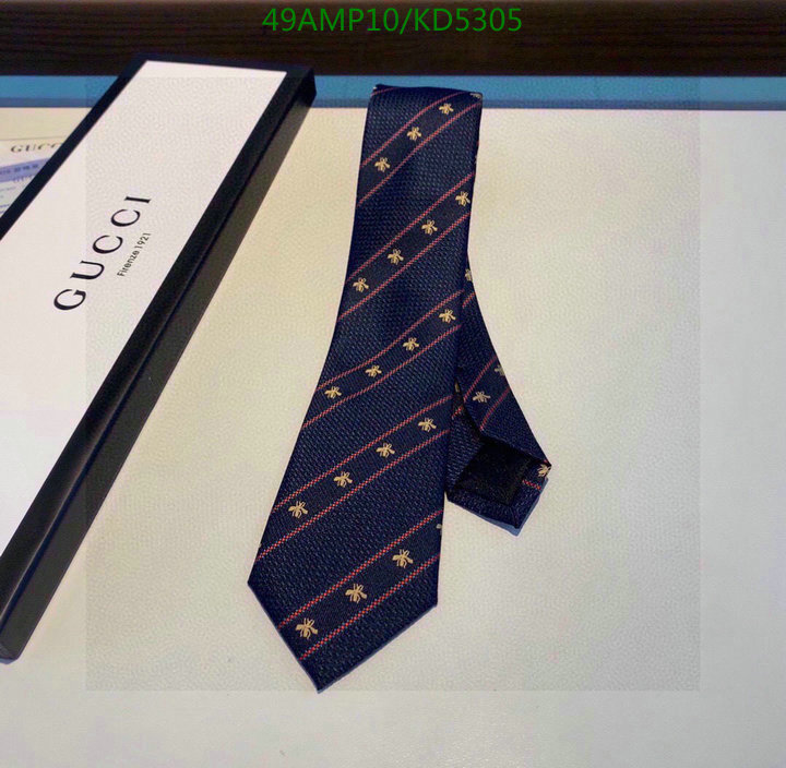 Ties-Gucci, Code: KD5305,$: 49USD