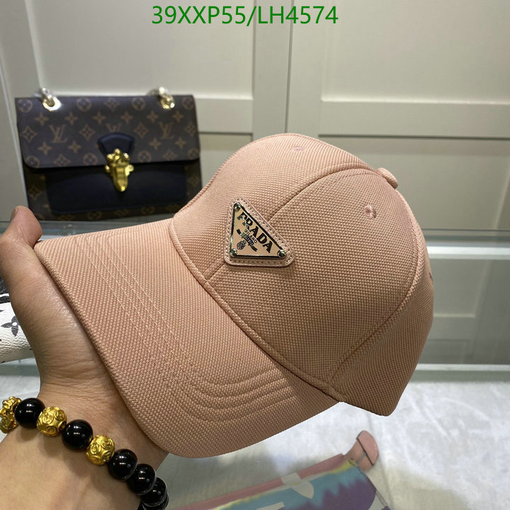 Cap -(Hat)-Prada, Code: LH4574,$: 39USD