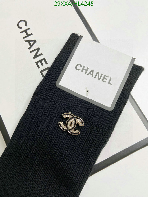Sock-Chanel,Code: HL4245,$: 29USD