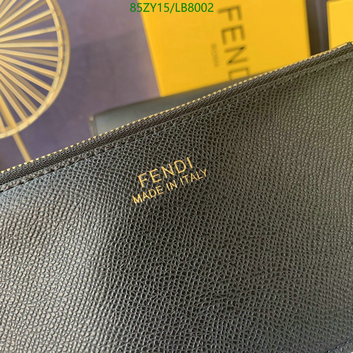 Fendi Bag-(4A)-Diagonal-,Code: LB8002,$: 85USD