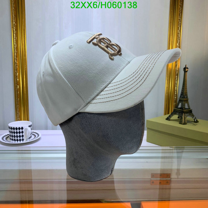 Cap -(Hat)-Burberry, Code: H060138,$: 32USD