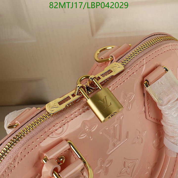 LV Bags-(4A)-Alma-,Code: LBP042029,$: 82USD