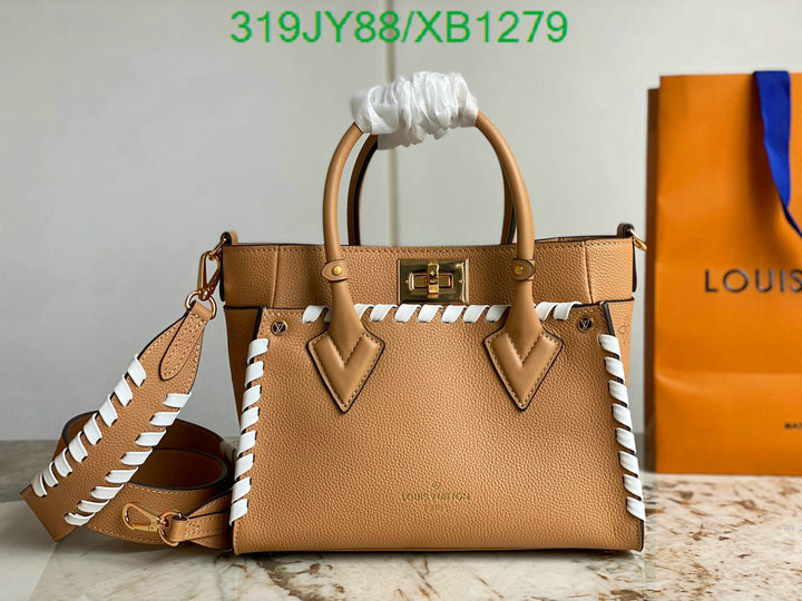 LV Bags-(Mirror)-Handbag-,Code: XB1279,$: 319USD