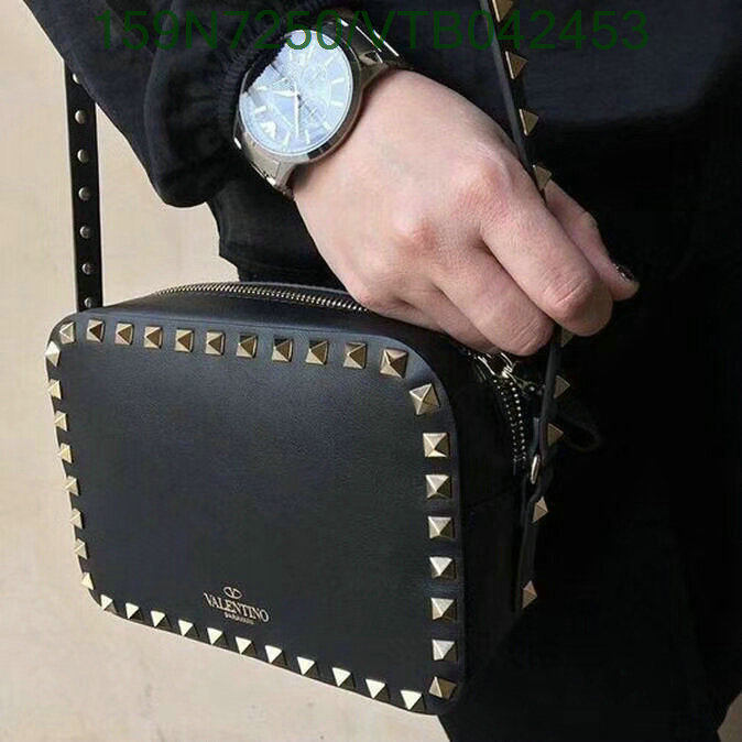 Valentino Bag-(Mirror)-Diagonal-,Code: VTB042453,$:159USD