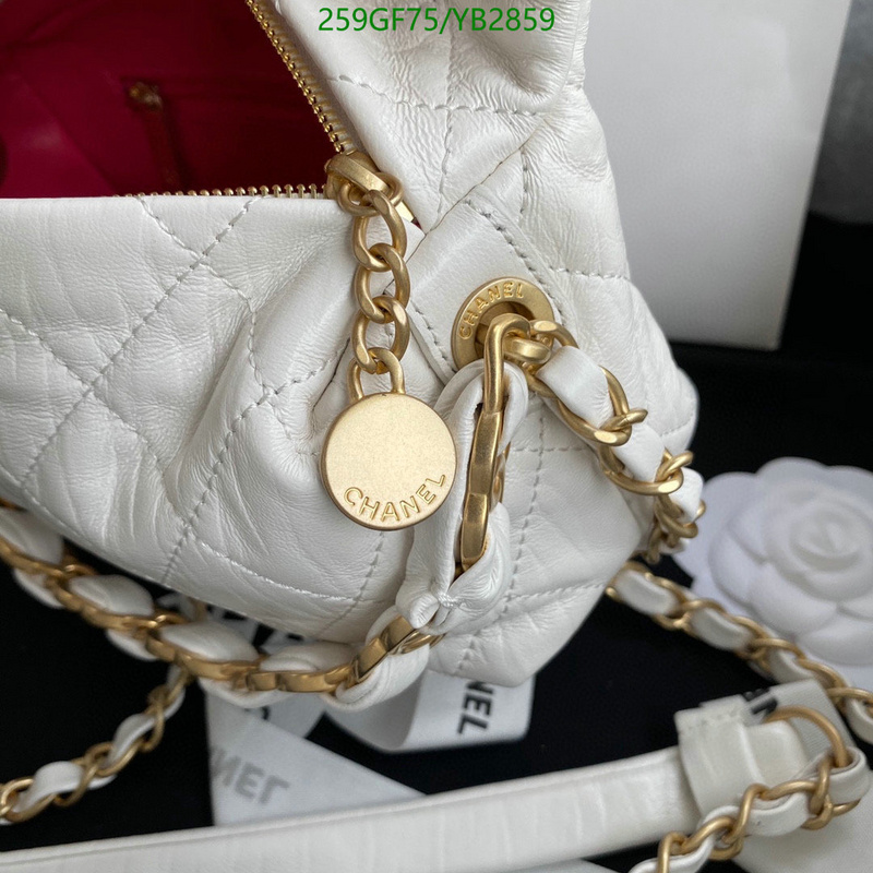 Chanel Bags -(Mirror)-Diagonal-,Code: YB2859,$: 259USD