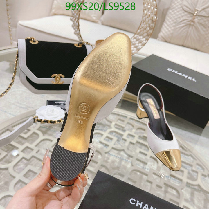 Women Shoes-Chanel,Code: LS9528,$: 99USD