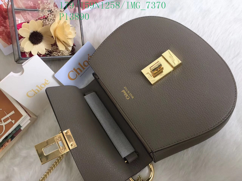 Chloe Bag-(Mirror)-Diagonal-,Code: CYB1213088,$:179USD