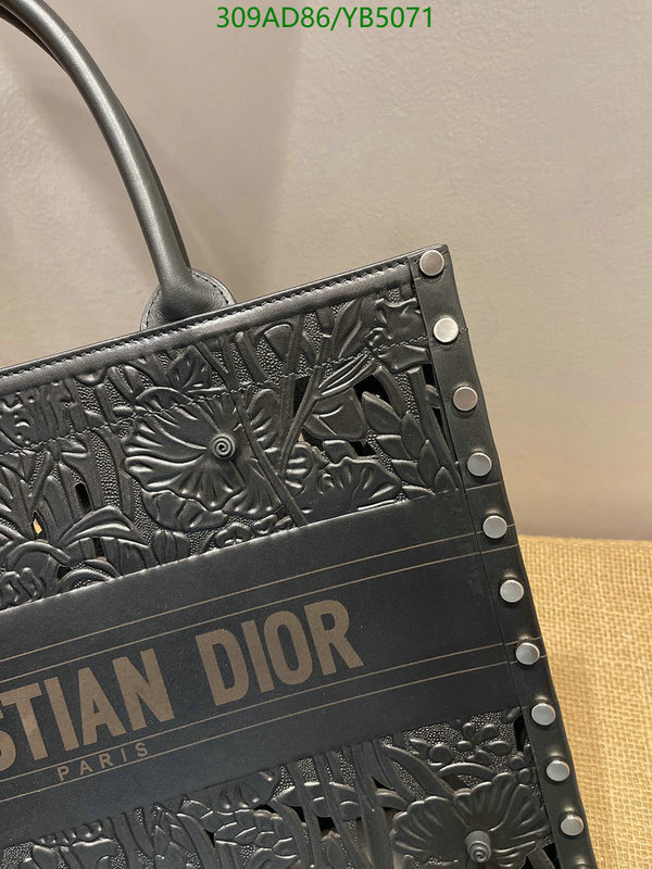 Dior Bags -(Mirror)-Book Tote-,Code: YB5071,$: 309USD