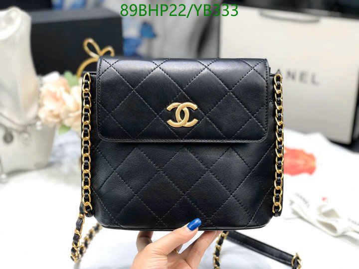 Chanel Bags ( 4A )-Diagonal-,Code: YB333,$: 89USD