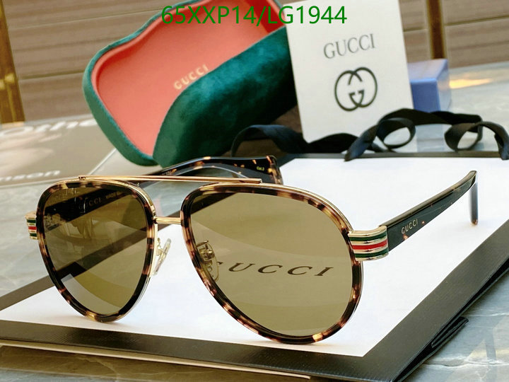 Glasses-Gucci, Code: LG1944,$: 65USD