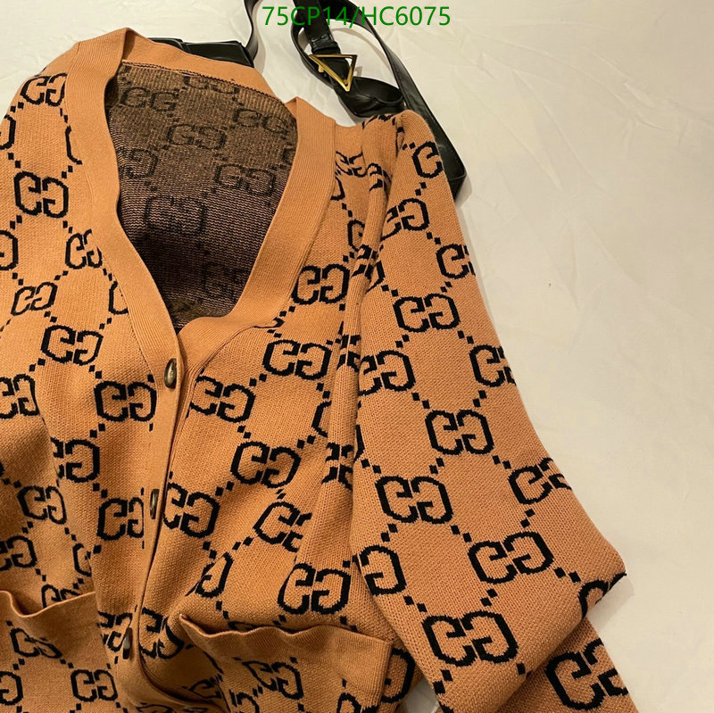 Clothing-Gucci, Code: HC6075,$: 75USD