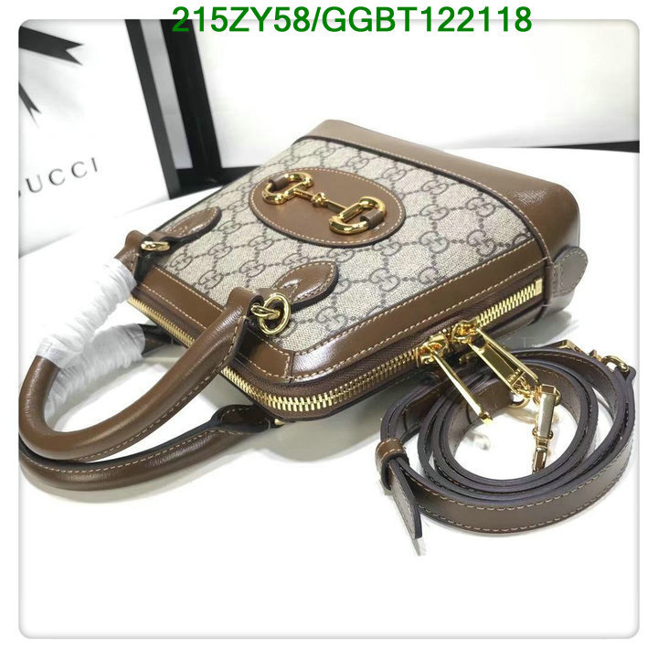 Gucci Bag-(Mirror)-Horsebit-,Code: GGBT122118,