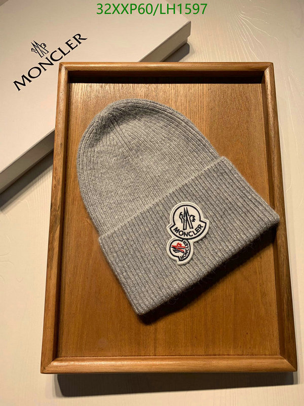 Cap -(Hat)-Moncler, Code: LH1597,$: 32USD