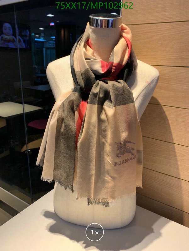 Scarf-Burberry, Code: MP102962,$: 75USD