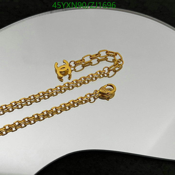 Jewelry-Chanel,Code: ZJ1696,$: 45USD
