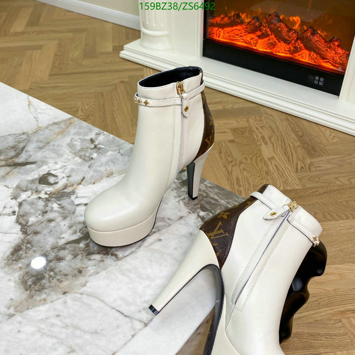 Women Shoes-LV, Code: ZS6492,$: 159USD