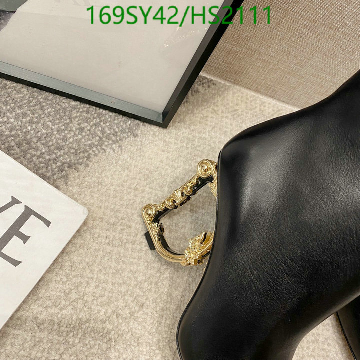 Women Shoes-D&G, Code: HS2111,$: 169USD