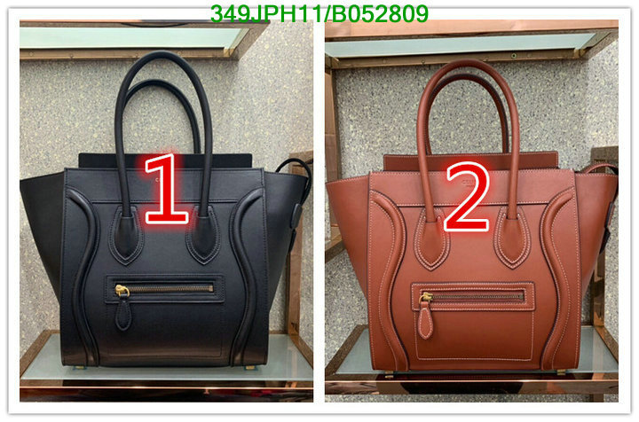 Celine Bag-(Mirror)-Handbag-,Code: B052809,$: 349USD