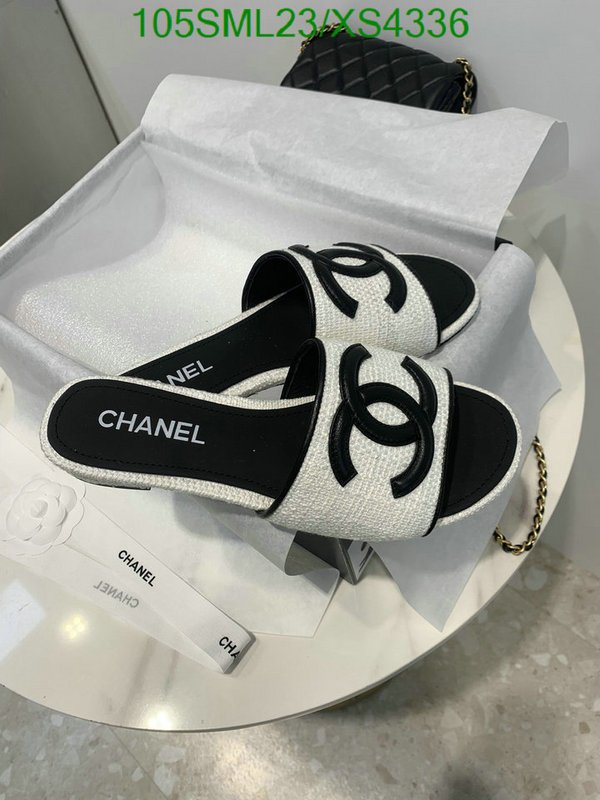 Women Shoes-Chanel, Code: XS4336,$: 105USD