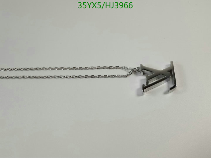 Jewelry-LV,Code: HJ3966,$: 35USD