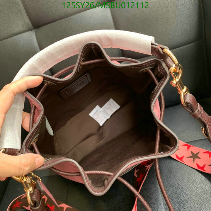 Michael Kors Bag-(Mirror)-Diagonal-,Code: MSBU012112,$: 125USD