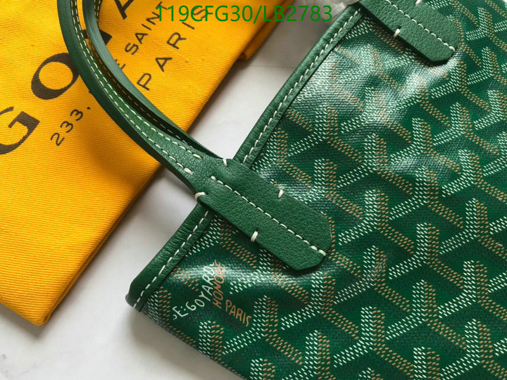 Goyard Bag-(Mirror)-Handbag-,Code: LB2783,$: 119USD