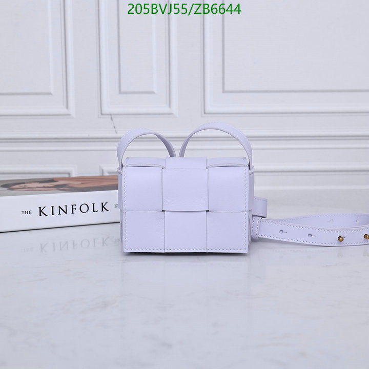 BV Bag-(Mirror)-Cassette Series,Code: ZB6644,$: 205USD