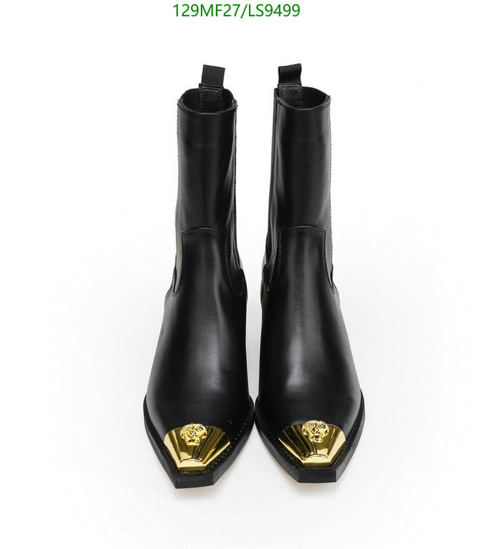 Women Shoes-Versace, Code: LS9499,$: 129USD