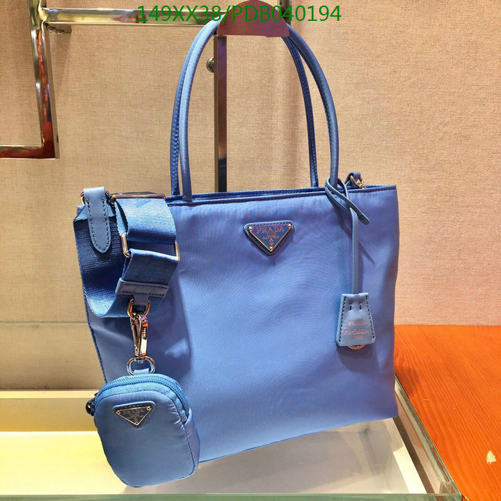 Prada Bag-(Mirror)-Handbag-,Code: PDB040194,$: 149USD
