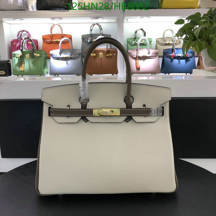 Hermes Bag-(4A)-Birkin-,Code: HB8082,$: 125USD