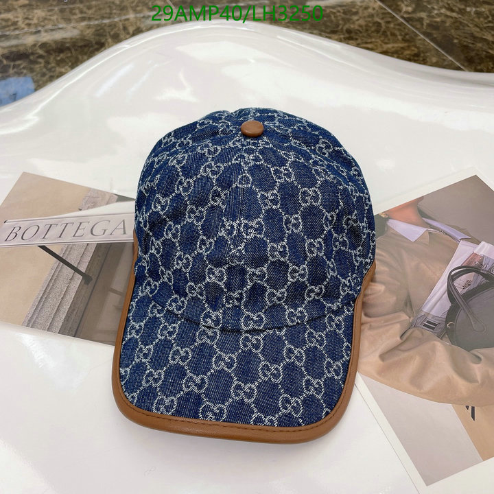 Cap -(Hat)-Gucci, Code: LH3250,$: 29USD