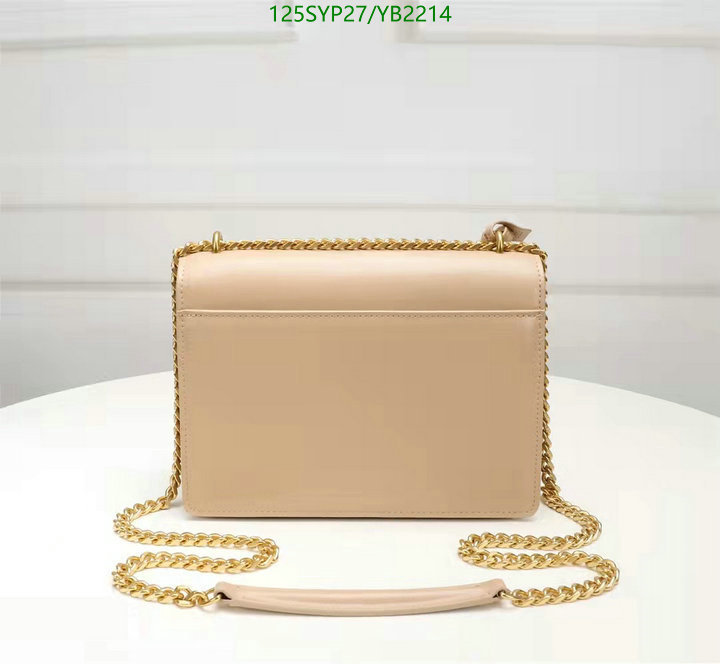 YSL Bag-(4A)-Kate-Solferino-Sunset,Code: YB2214,$: 125USD