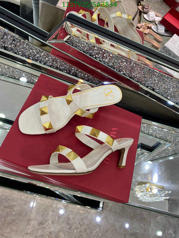 Women Shoes-Valentino, Code: SA3834,$: 115USD