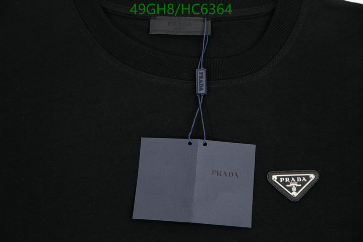 Clothing-Prada, Code: HC6364,$: 49USD