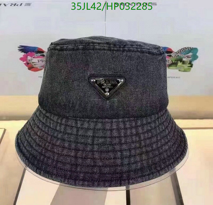 Cap -(Hat)-Prada, ID: HP032285,$: 35USD