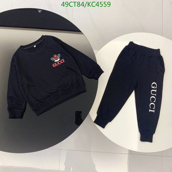 Kids clothing-Gucci, Code: KC4559,$: 49USD