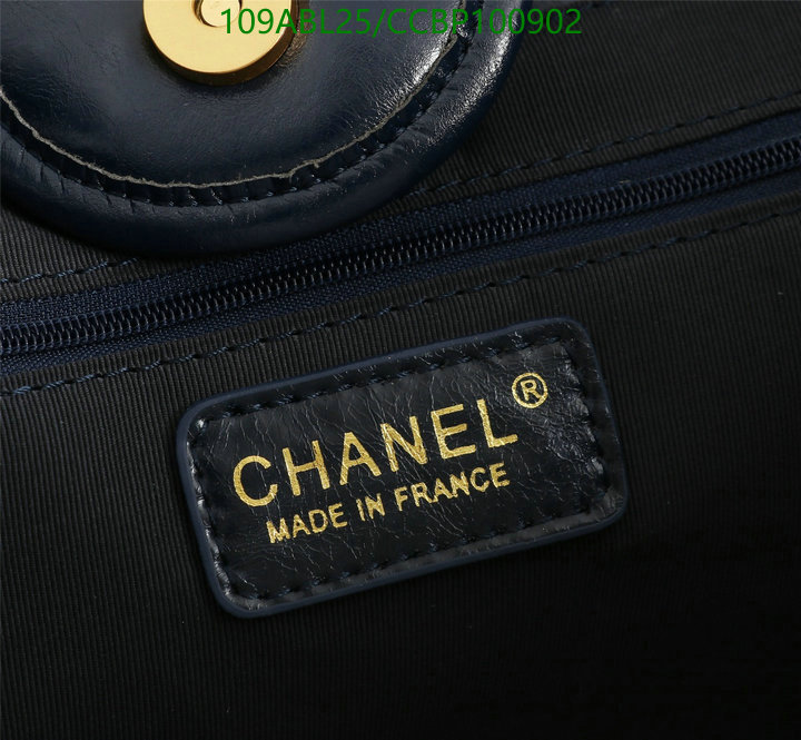 Chanel Bags ( 4A )-Handbag-,Code: CCBP100902,$: 109USD