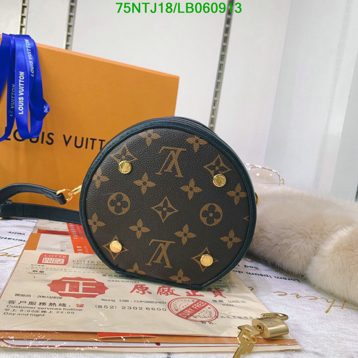 LV Bags-(4A)-Handbag Collection-,Code: LB060913,$: 75USD