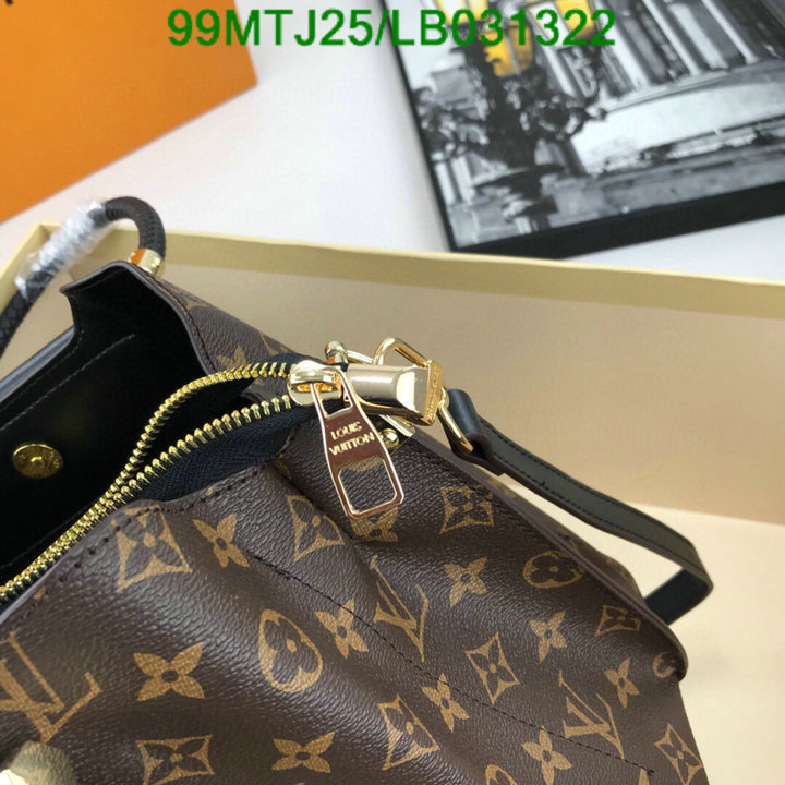 LV Bags-(4A)-Handbag Collection-,Code: LB031322,$: 99USD