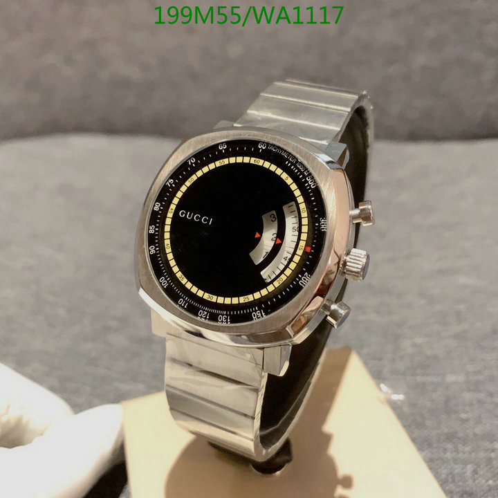 Watch-4A Quality-Gucci, Code: WA1117,$: 199USD