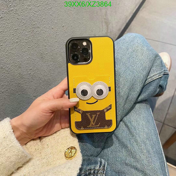 Phone Case-LV, Code: XZ3864,$: 39USD