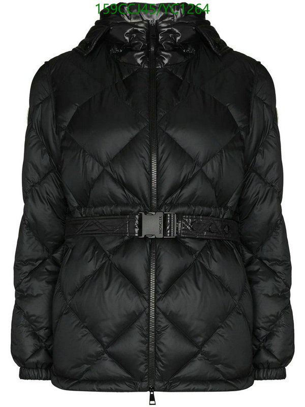 Down jacket Women-Moncler, Code: YC1264,