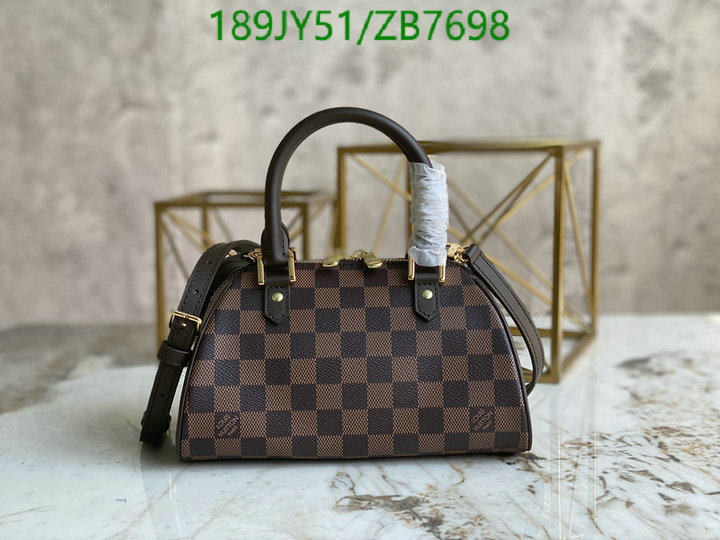 LV Bags-(Mirror)-Handbag-,Code: ZB7698,$: 189USD