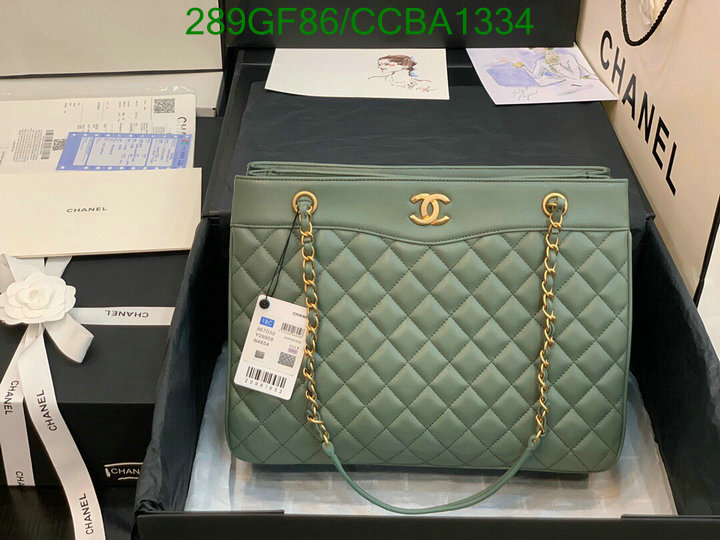 Chanel Bags -(Mirror)-Handbag-,Code: CCBA1334,$: 289USD