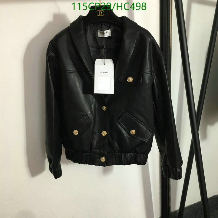 Clothing-Chanel,Code: HC498,$: 115USD