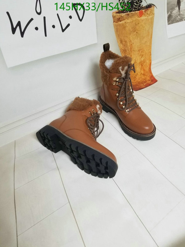 Women Shoes-Boots, Code: HS452,$: 145USD