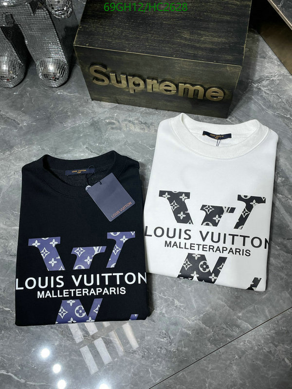 Clothing-LV, Code: HC2628,$: 69USD