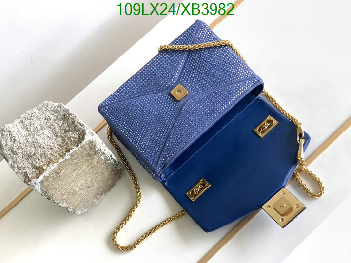 Valentino Bag-(4A)-Diagonal-,Code: XB3982,$: 109USD