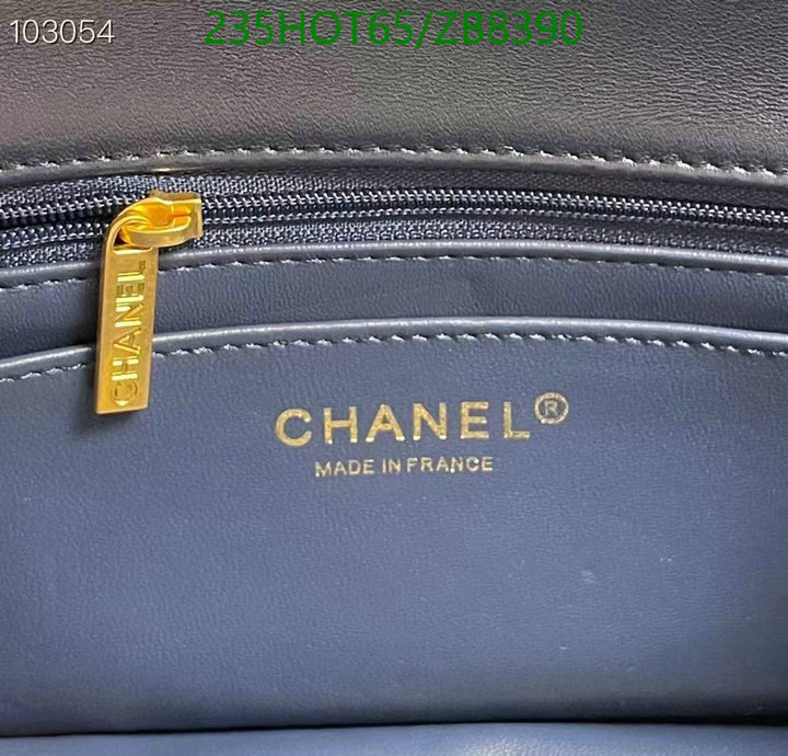 Chanel Bags -(Mirror)-Diagonal-,Code: ZB8390,$: 235USD