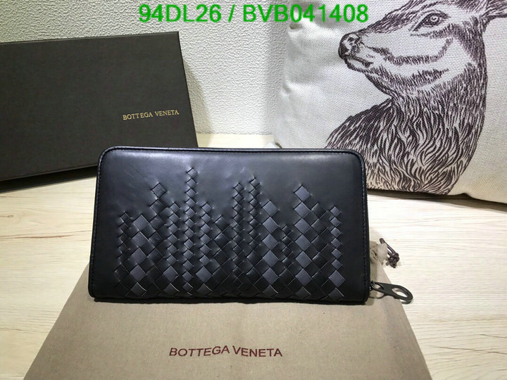 BV Bag-(Mirror)-Wallet-,Code: BVB041408,$: 94USD